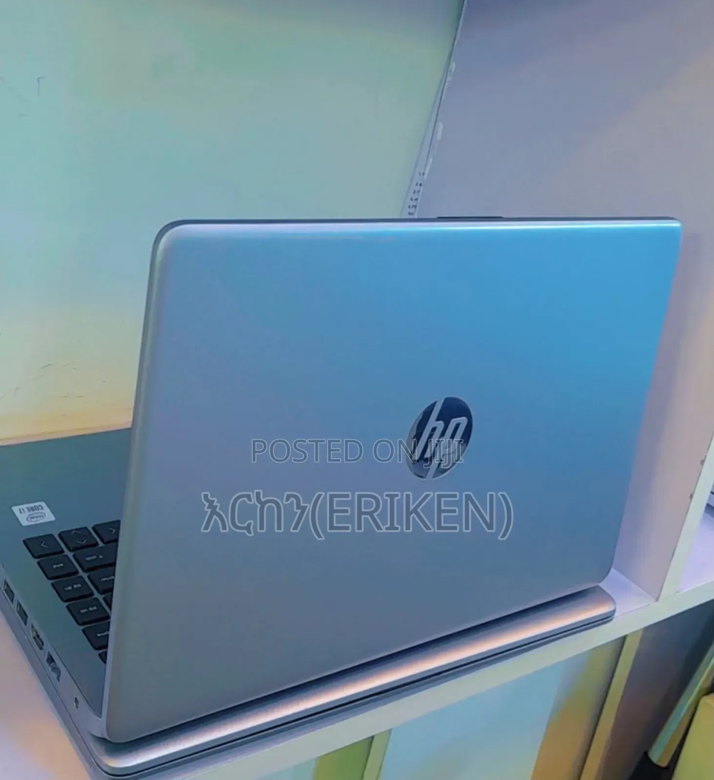 New Laptop HP Stream Notebook 8GB Intel Core i7 SSD 256GB