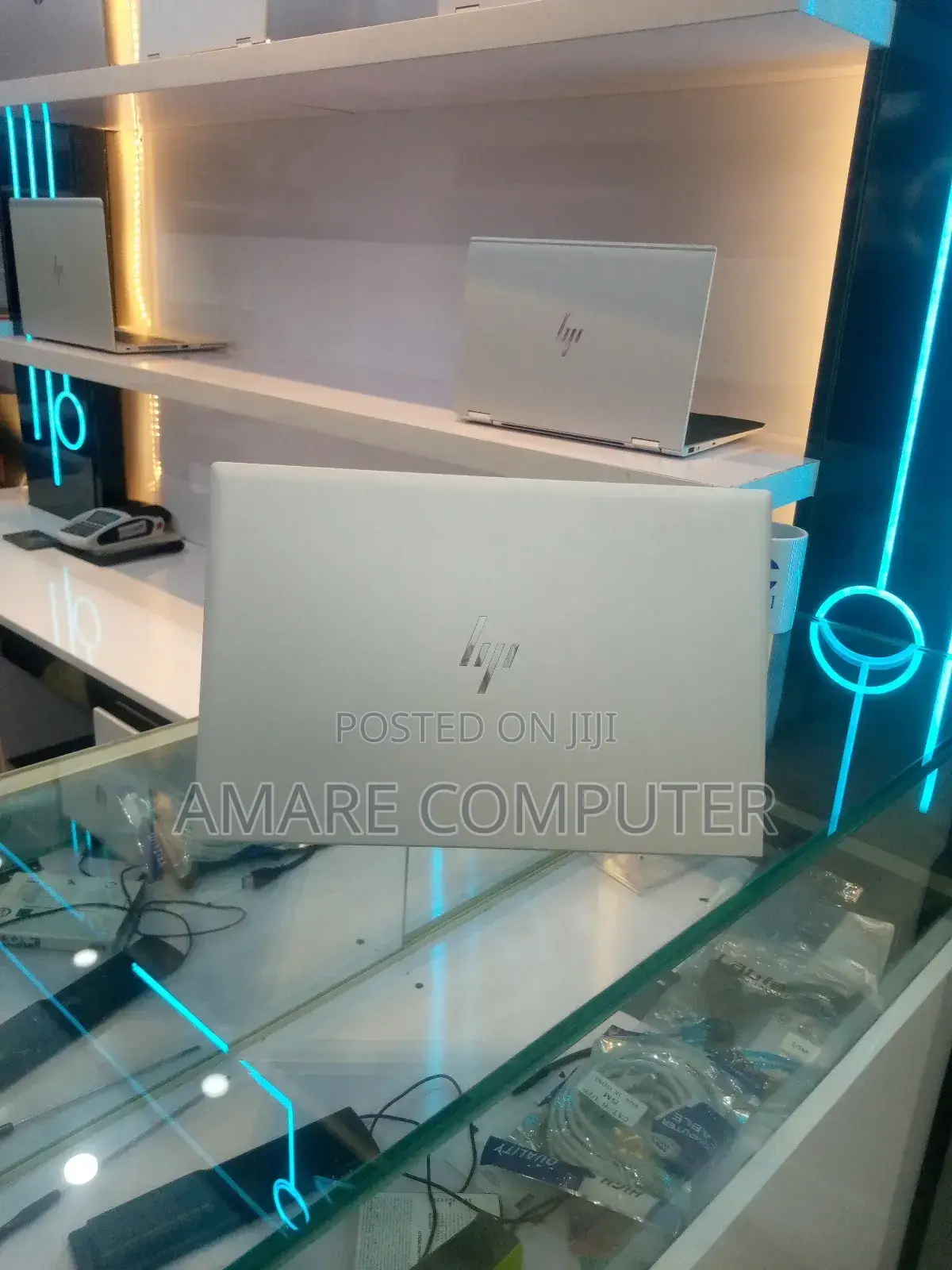 New Laptop HP EliteBook 840 G7 16GB Intel Core i7 SSD 512GB