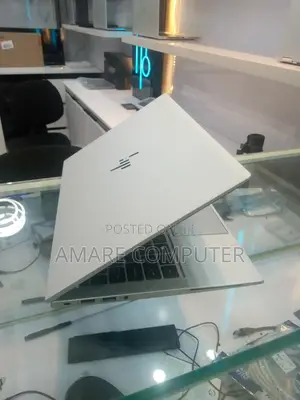 New Laptop HP EliteBook 840 G7 16GB Intel Core i7 SSD 512GB