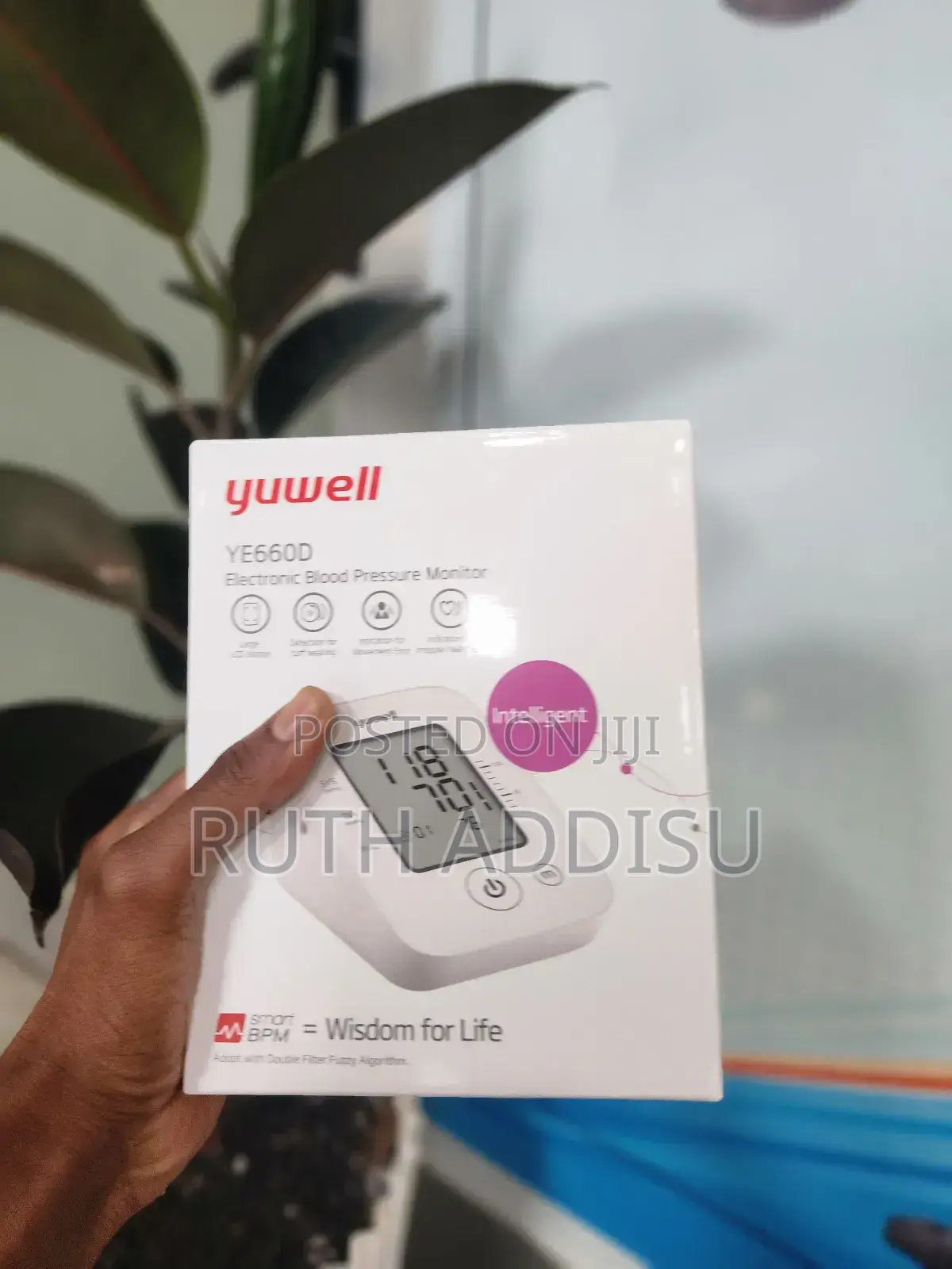 Blood Pressuer Monitor狗肉digital Blood Pressuer Monitor懲罰bp Monitor New