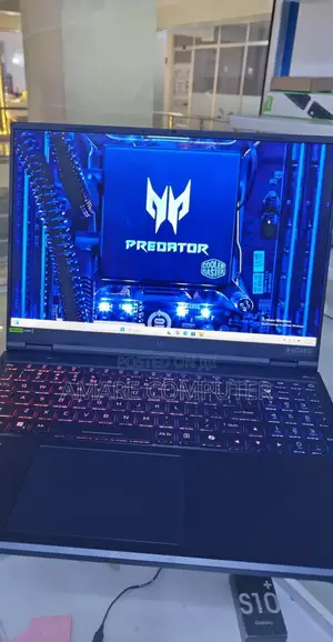 New Laptop Acer Predator Helios 300 16GB Intel Core I9 SSD 1T