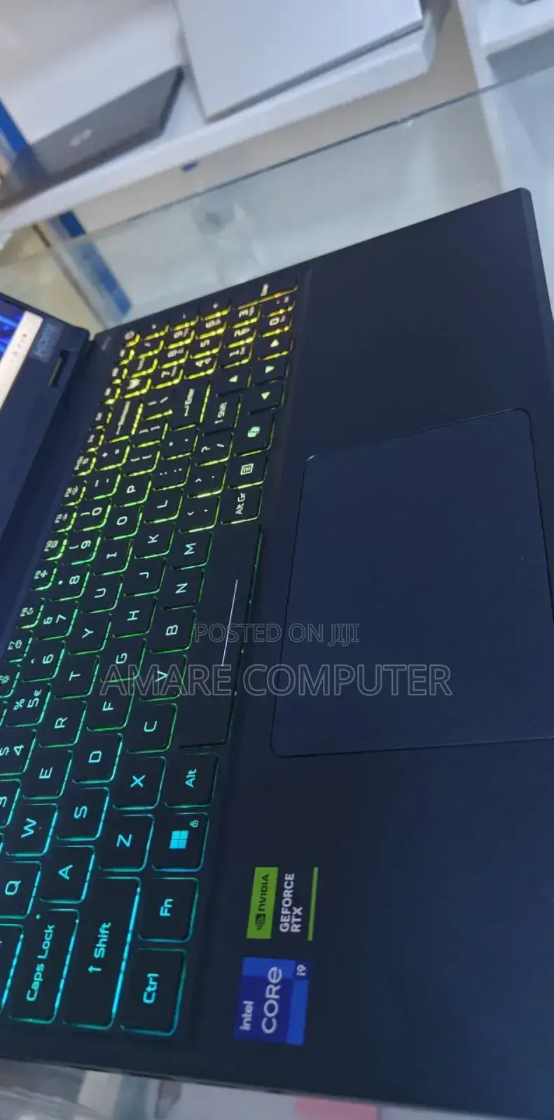 New Laptop Acer Predator Helios 300 16GB Intel Core I9 SSD 1T