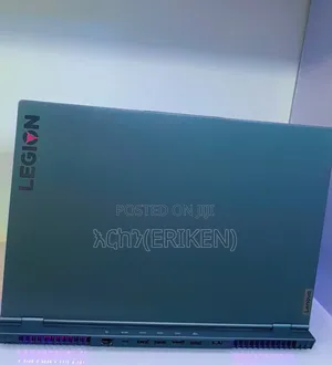 New Laptop Lenovo Legion 5 16GB AMD Ryzen 9 SSD 512GB