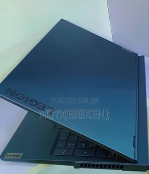 New Laptop Lenovo Legion 5 16GB AMD Ryzen 9 SSD 512GB