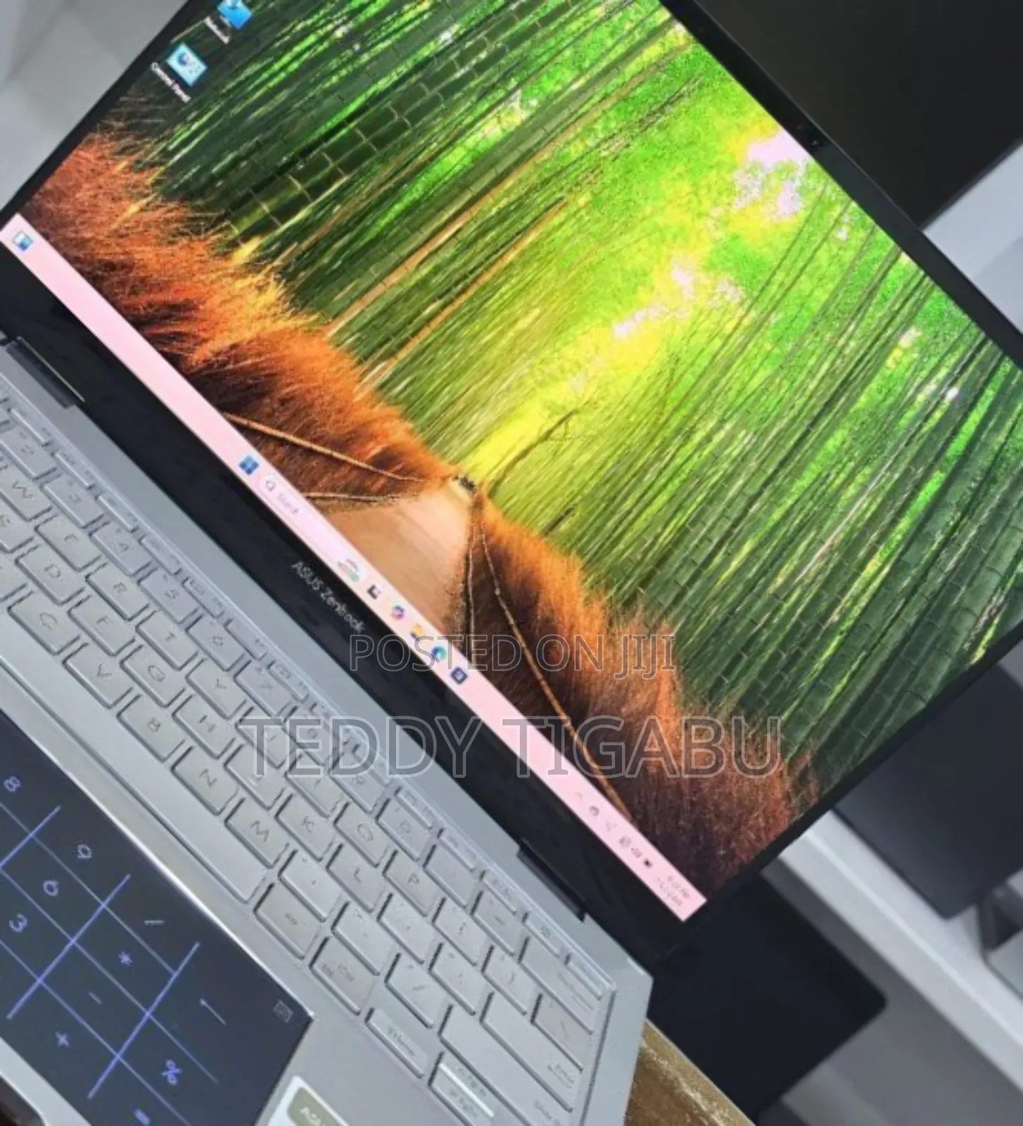 New Laptop Asus Zenbook 14 UX434 16GB Intel Core I7 SSD 1T