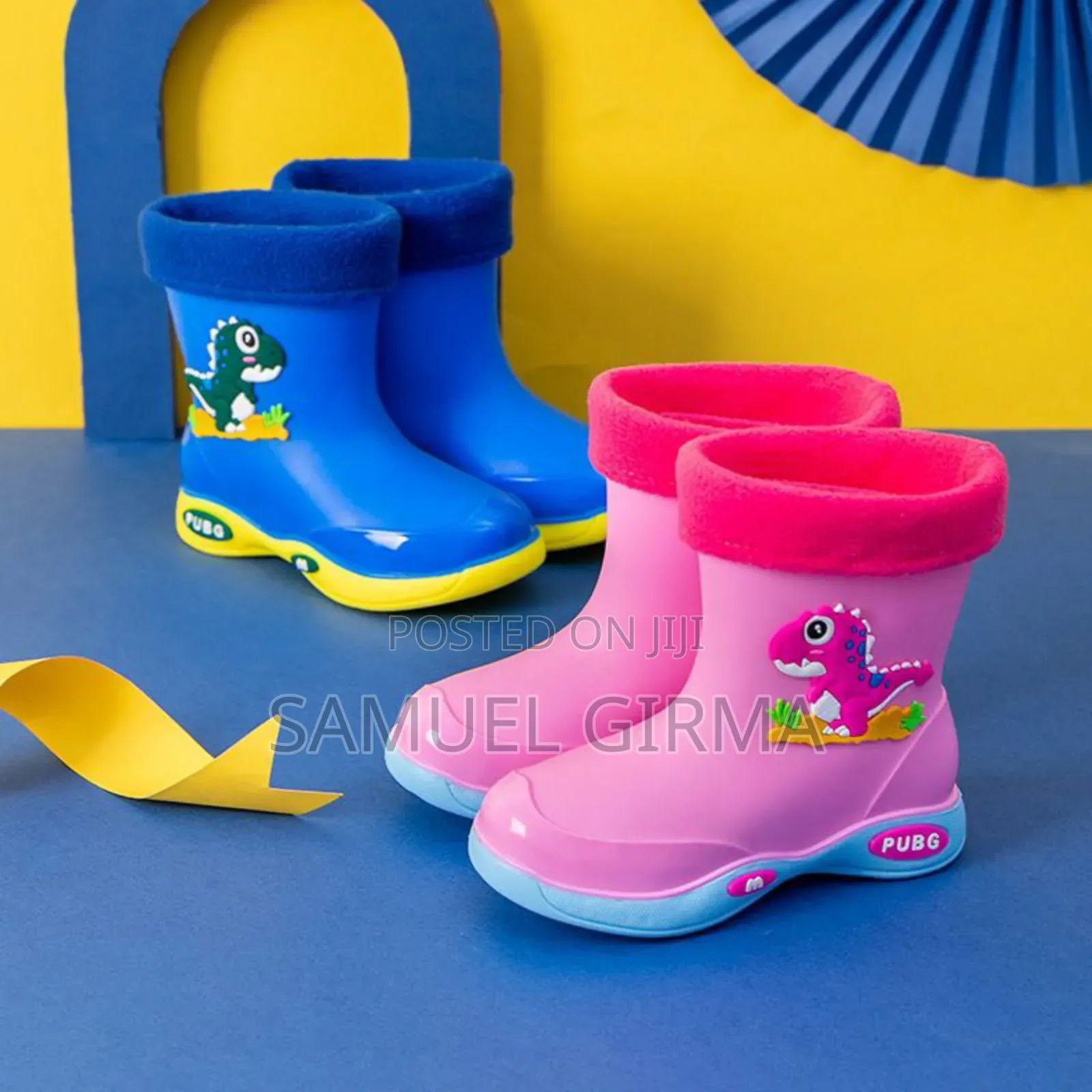 Kid Rain Shoes 
Size 26-30
