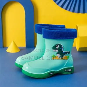 Kid Rain Shoes 
Size 26-30