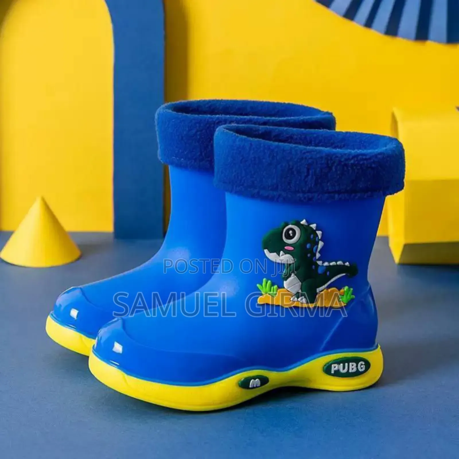 Kid Rain Shoes 
Size 26-30