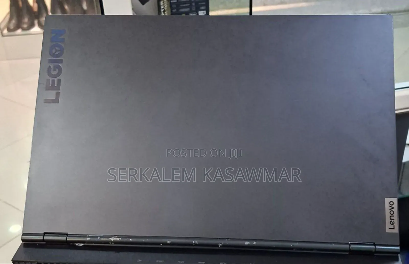 New Laptop Lenovo Legion 5 16GB Intel Core I7 SSD 512GB