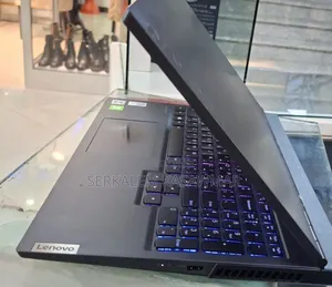 New Laptop Lenovo Legion 5 16GB Intel Core I7 SSD 512GB