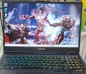 New Laptop Lenovo Legion 5 16GB Intel Core I7 SSD 512GB