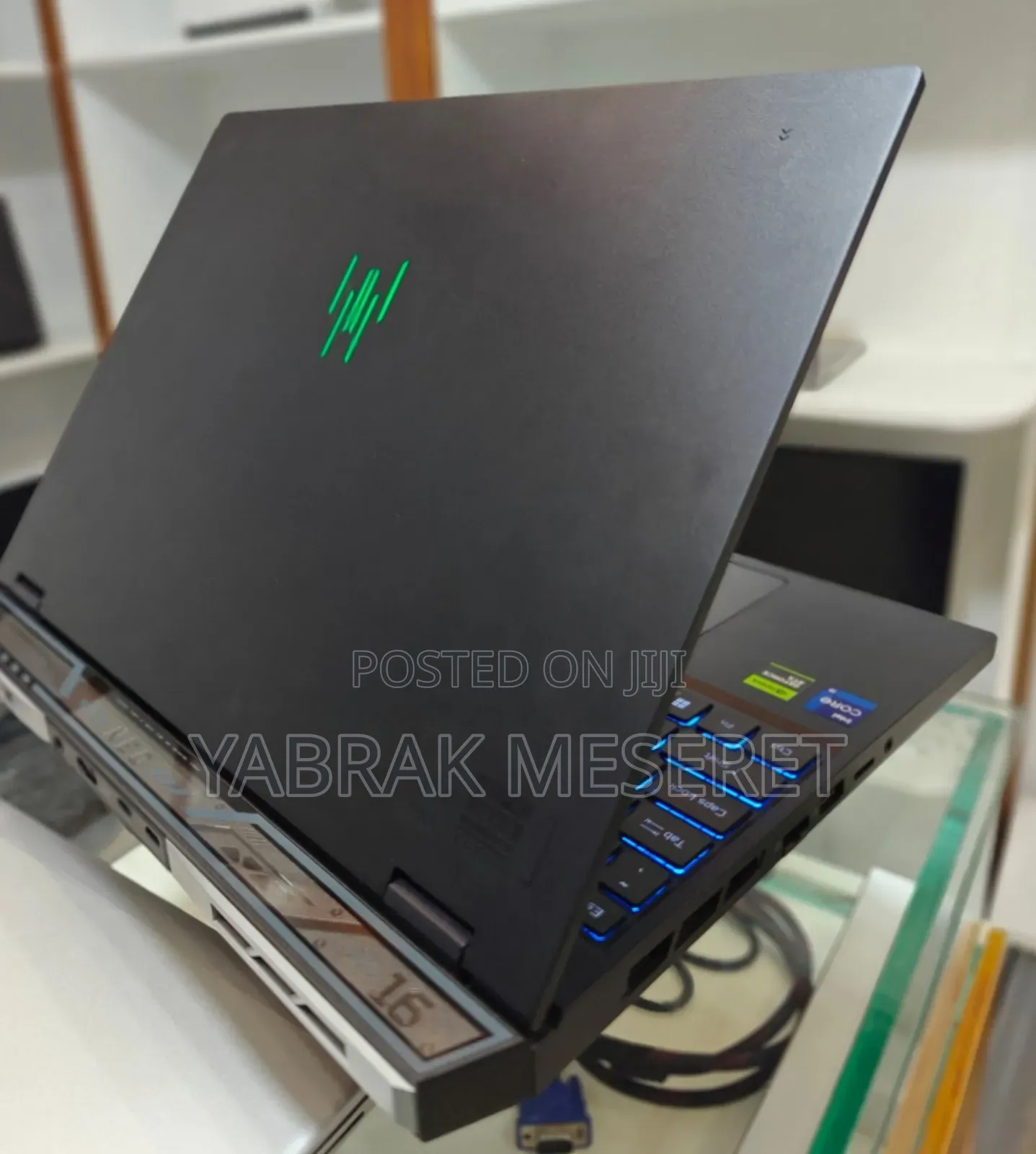 New Laptop Acer Predator Helios Neo 16 20GB Intel Core i9 SSD 1T