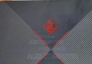 New Laptop HP Omen X 16GB Intel Core i5 SSD 512GB
