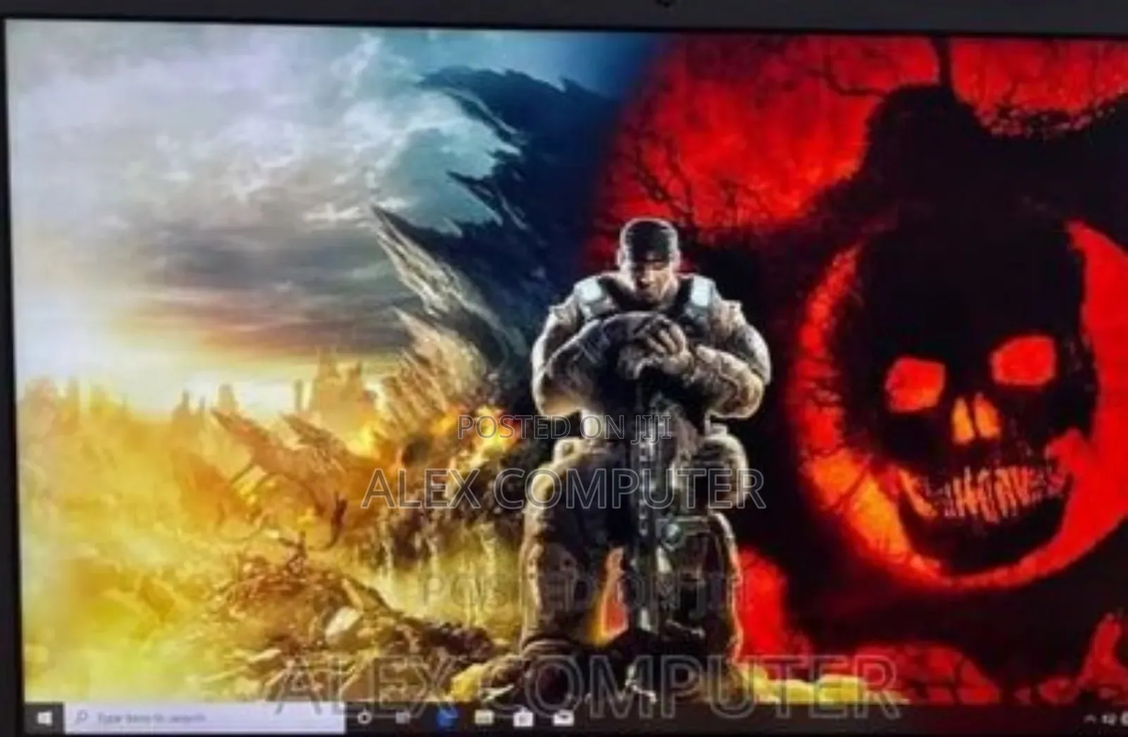 New Laptop HP Omen X 16GB Intel Core i5 SSD 512GB