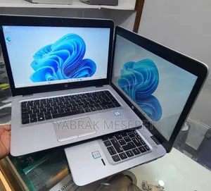 New Laptop HP EliteBook 840 8GB Intel Core I5 SSD 512GB