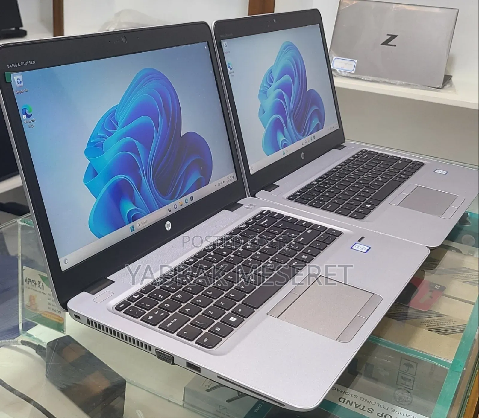 New Laptop HP EliteBook 840 8GB Intel Core I5 SSD 512GB