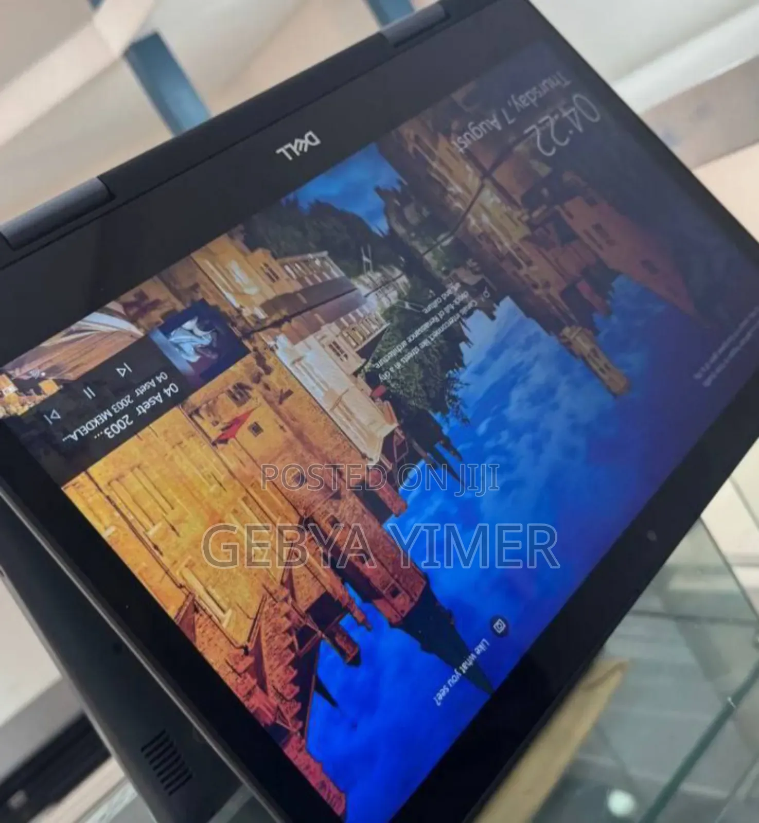 New Laptop Dell Inspiron 15 4GB Intel Core I3 SSD 128GB