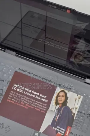 New Laptop Lenovo ThinkPad Yoga 16GB Intel Core I7 SSD 512GB