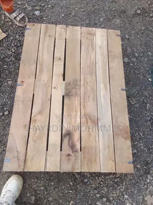 Photo - Hayredn Mohmed Pallets Work