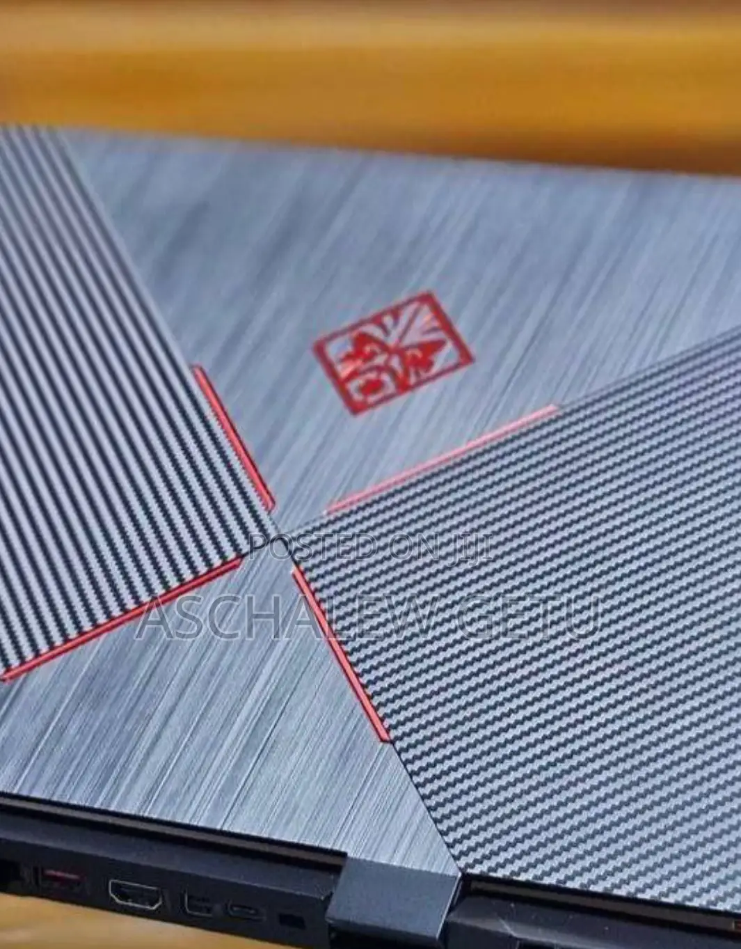 New Laptop HP Omen X 16GB Intel Core I7 SSD 512GB