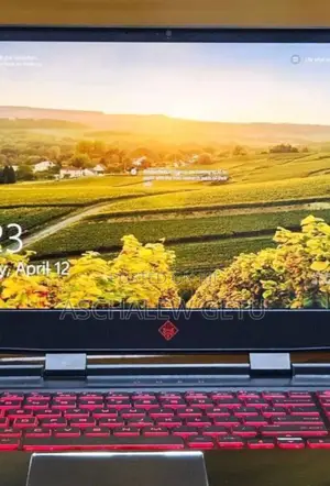 New Laptop HP Omen X 16GB Intel Core I7 SSD 512GB