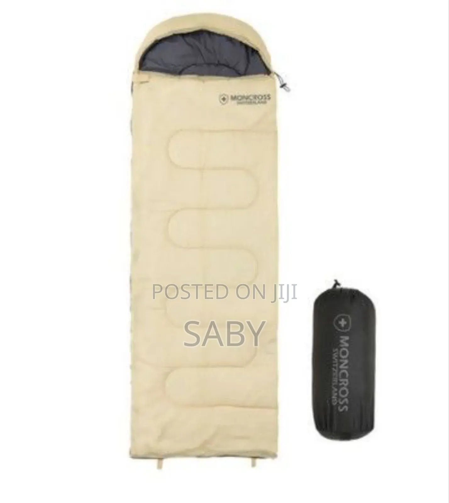 Camping Coat or Camping Sleeping Bag  