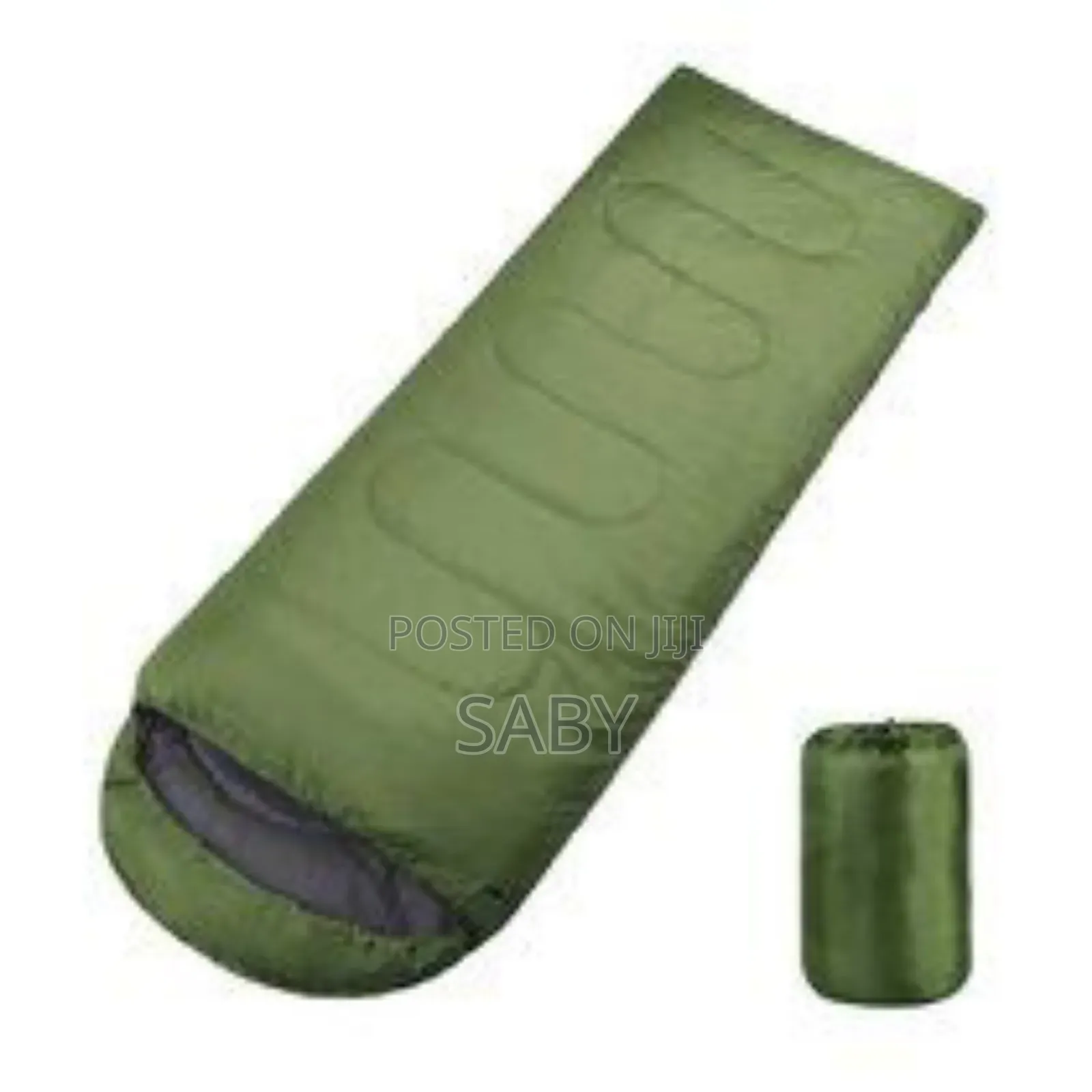 Camping Coat or Camping Sleeping Bag  
