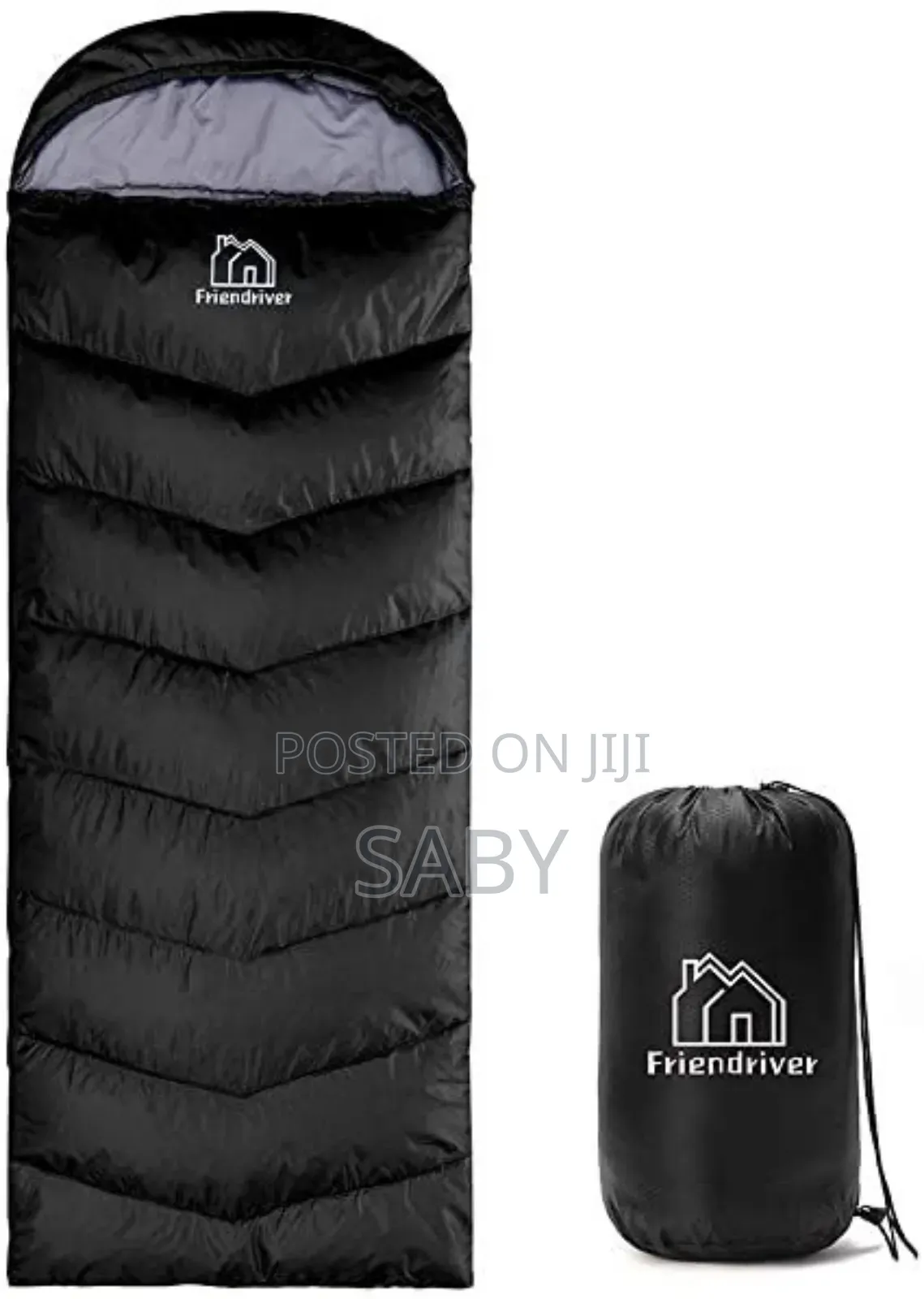 Camping Coat or Camping Sleeping Bag  