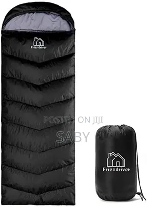 Camping Coat or Camping Sleeping Bag  