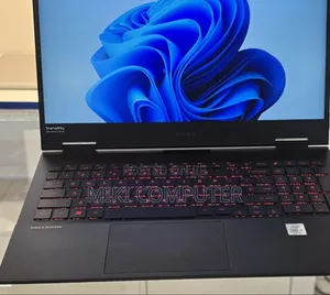 New Laptop HP Omen 15 16GB Intel Core I7 SSD 512GB