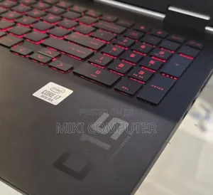 New Laptop HP Omen 15 16GB Intel Core I7 SSD 512GB