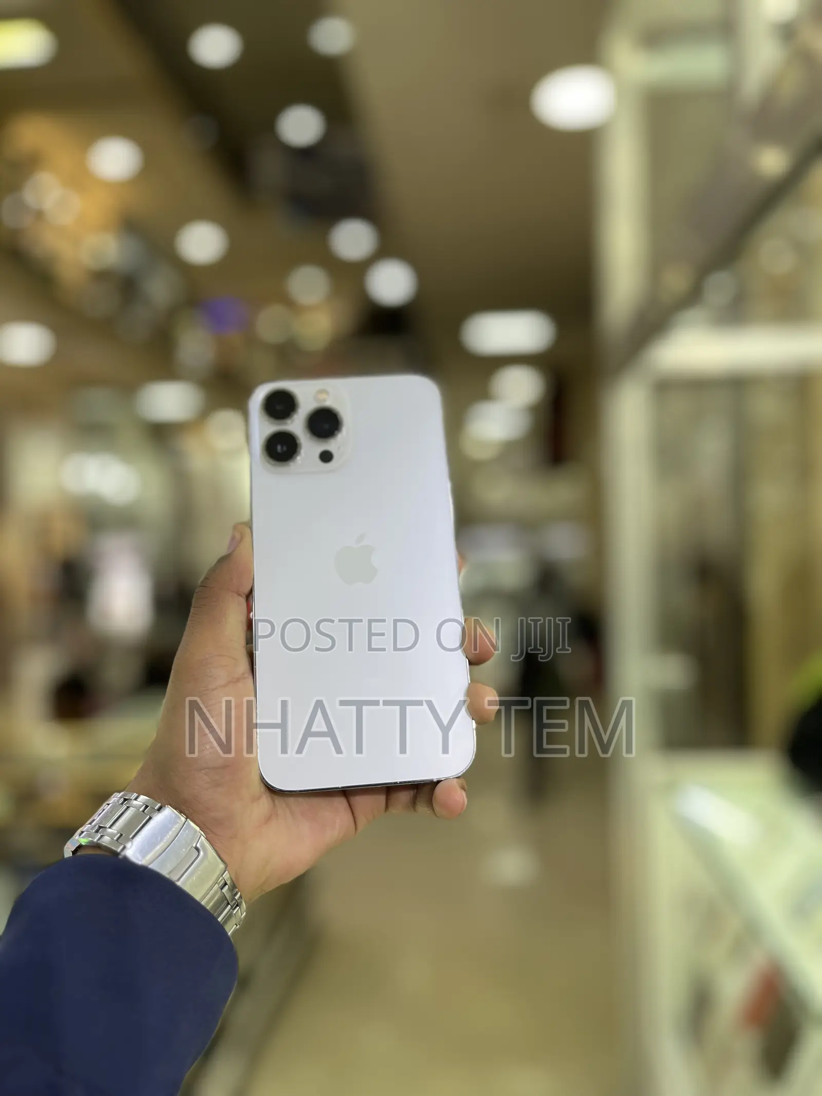 Apple iPhone 13 Pro Max 128 GB Silver