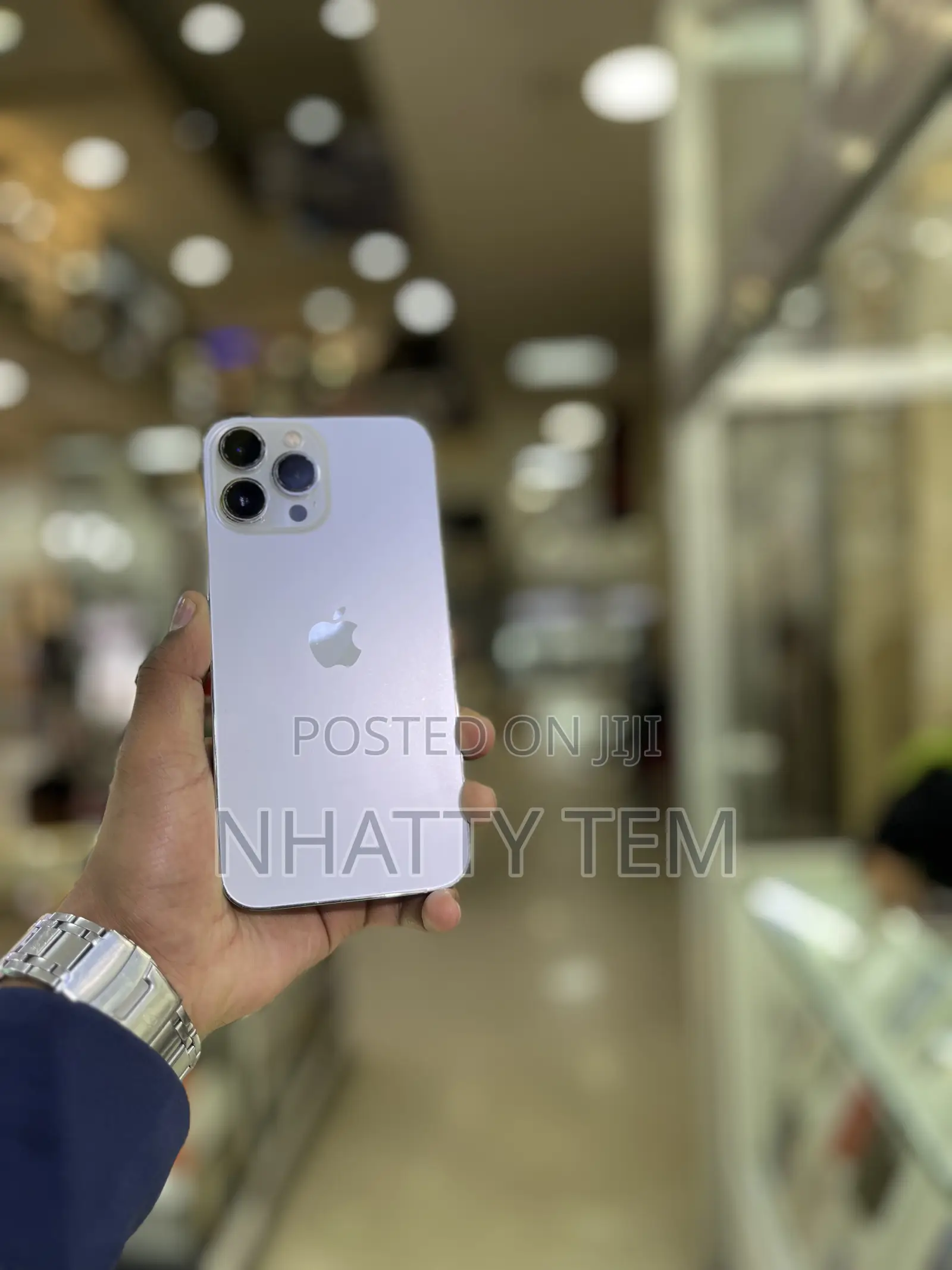 Apple iPhone 13 Pro Max 128 GB Silver