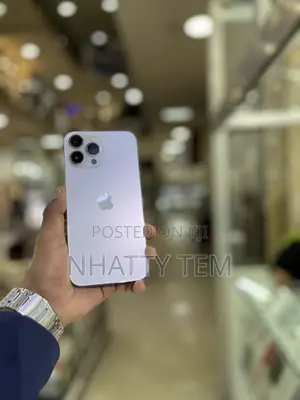 Apple iPhone 13 Pro Max 128 GB Silver