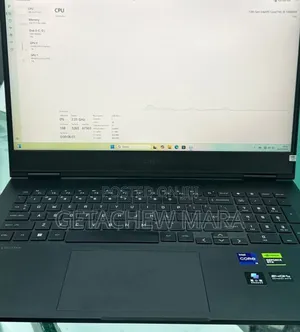 New Laptop HP Omen 16 16GB Intel Core I9 SSD 1T