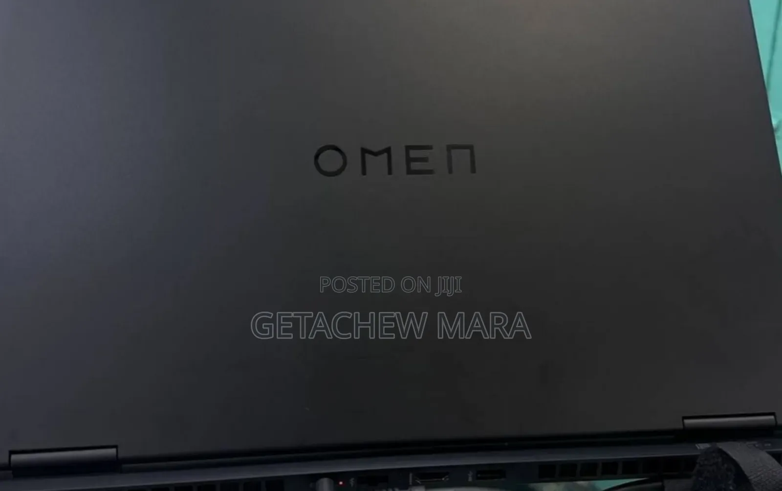 New Laptop HP Omen 16 16GB Intel Core I9 SSD 1T