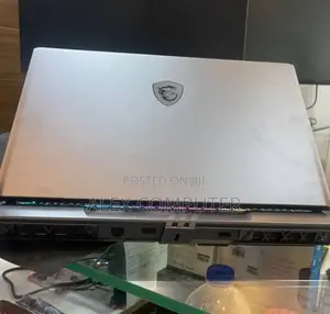 New Laptop MSI Vector 16 HX AI A2XWIG 16GB Intel Core Ultra 7 SSD 1T
