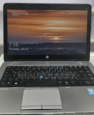 Photo - New Laptop HP EliteBook 840 G1 8GB Intel Core I5 SSD 1T