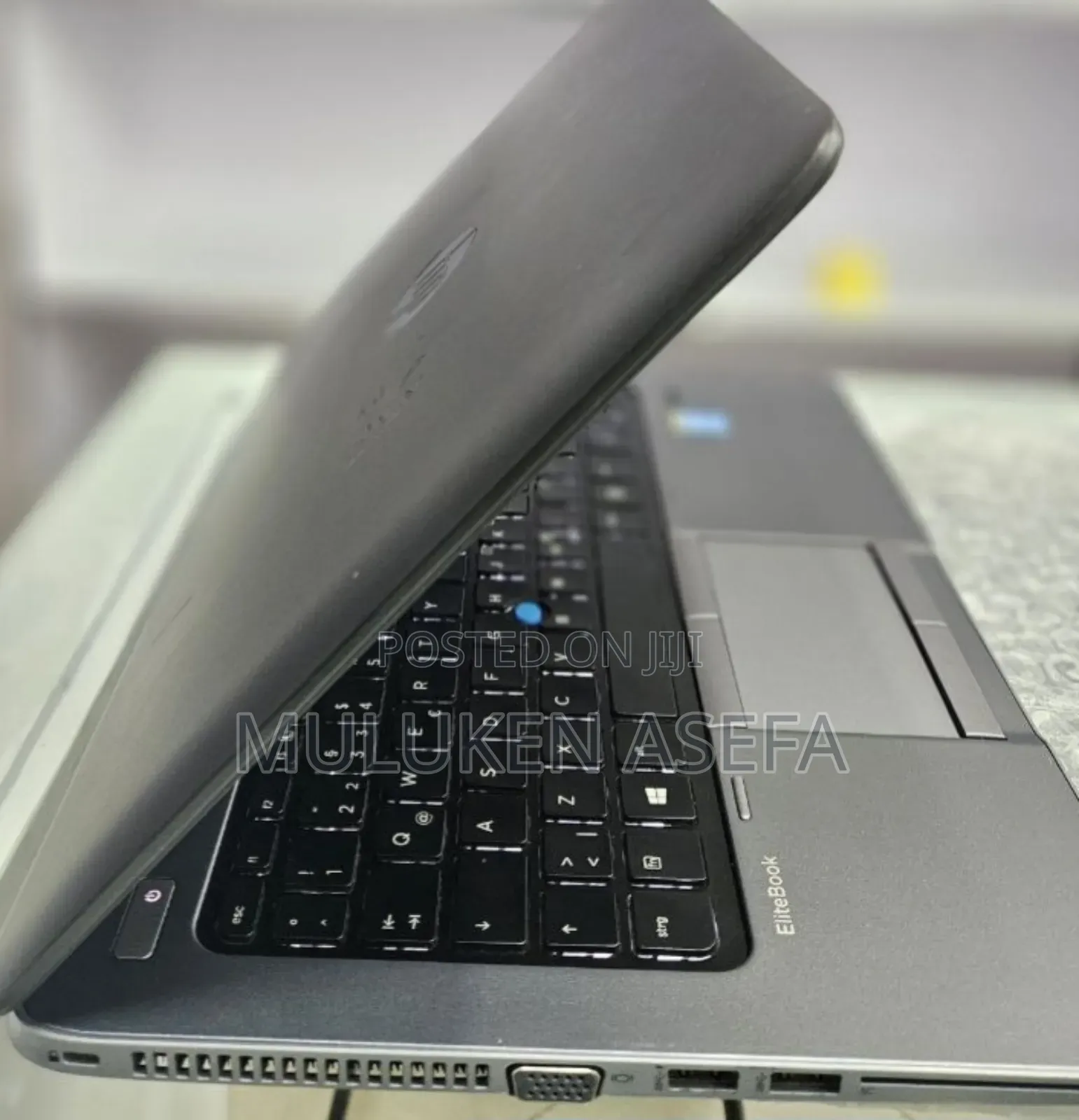 New Laptop HP EliteBook 840 G1 8GB Intel Core I5 SSD 1T