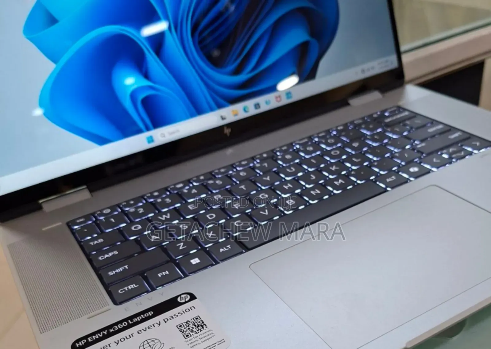 New Laptop HP Envy 15t 32GB Intel Core I7 SSD 1T