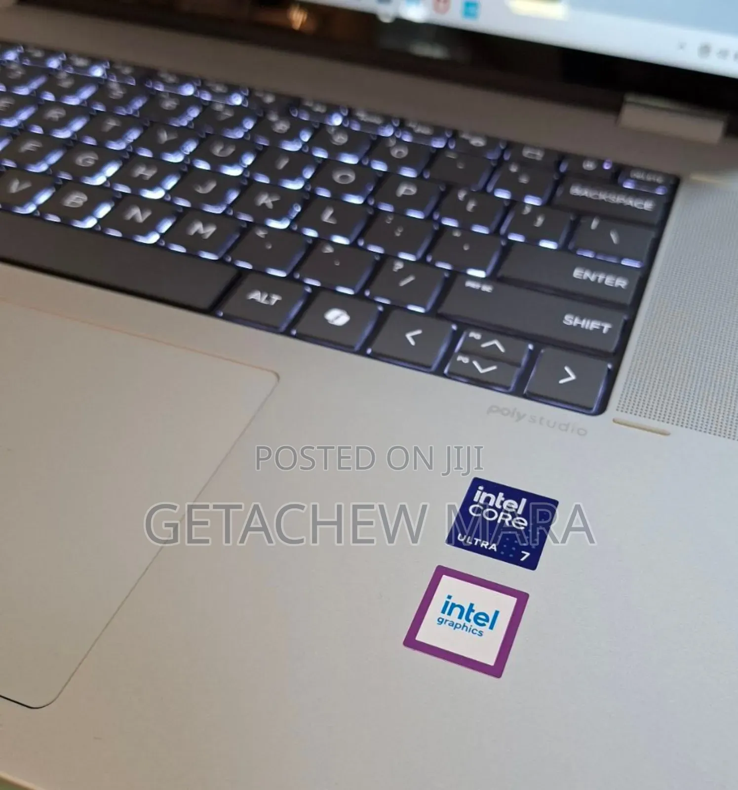 New Laptop HP Envy 15t 32GB Intel Core I7 SSD 1T