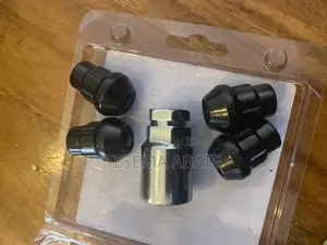 የጐማ መቆሌፉያ (Antitheft Tire)