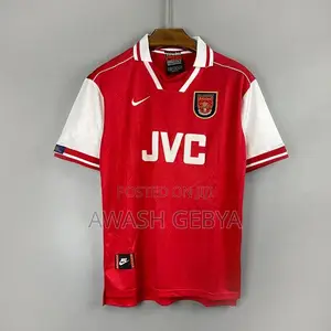 Photo - Arsenal Home Kit 1996/97