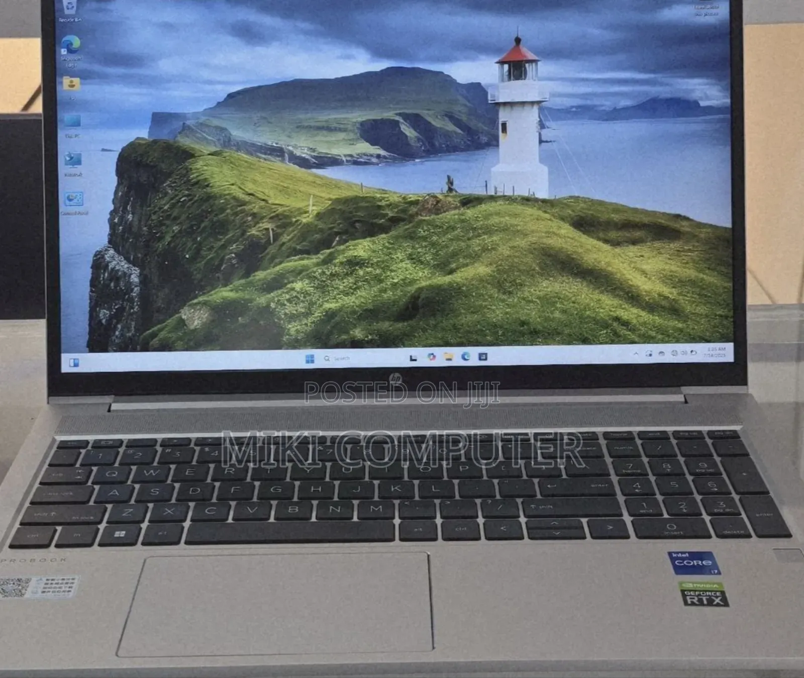 New Laptop HP ProBook 430 16GB Intel Core I7 SSD 1T