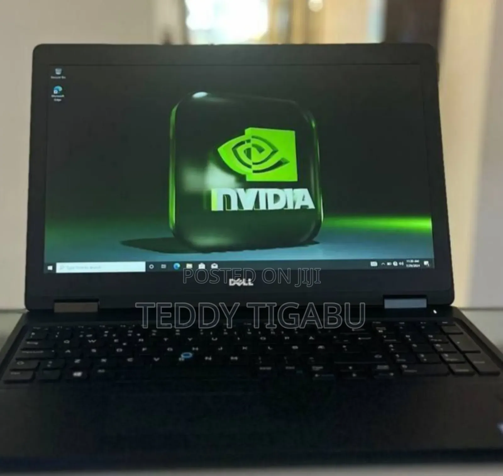 Laptop Dell Latitude 5580 8GB Intel Core I5 SSD 512GB