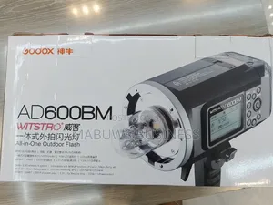 Photo - Godox Ad600bm