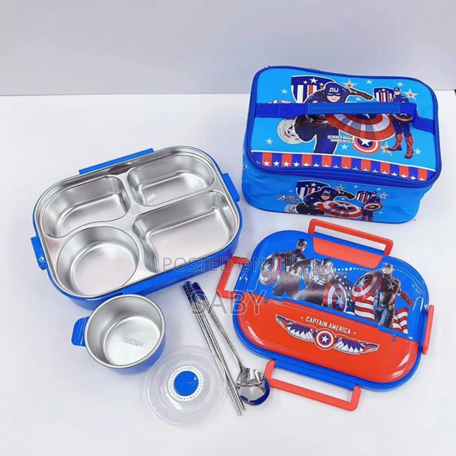 Stainless Steel Lunch Box