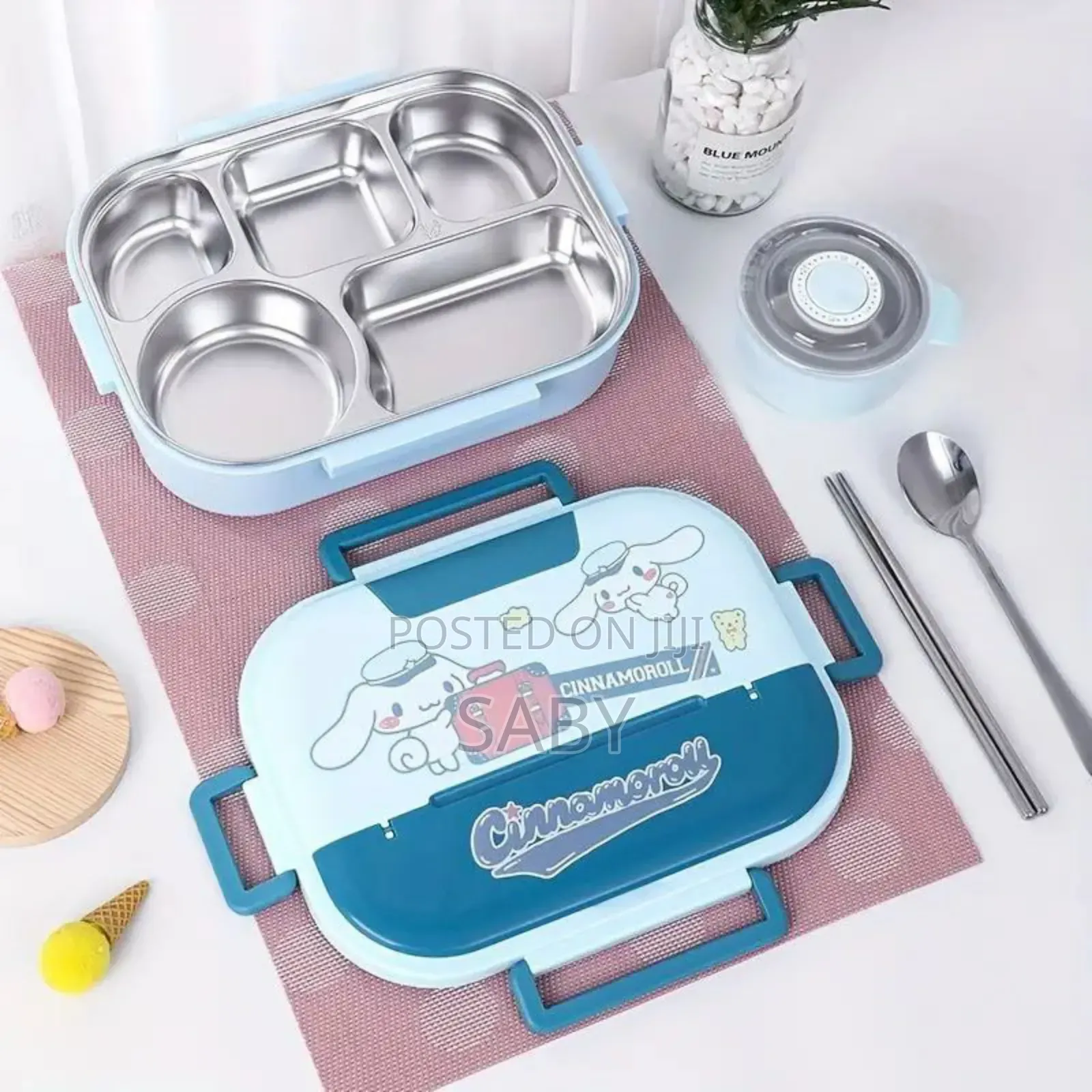 Stainless Steel Lunch Box