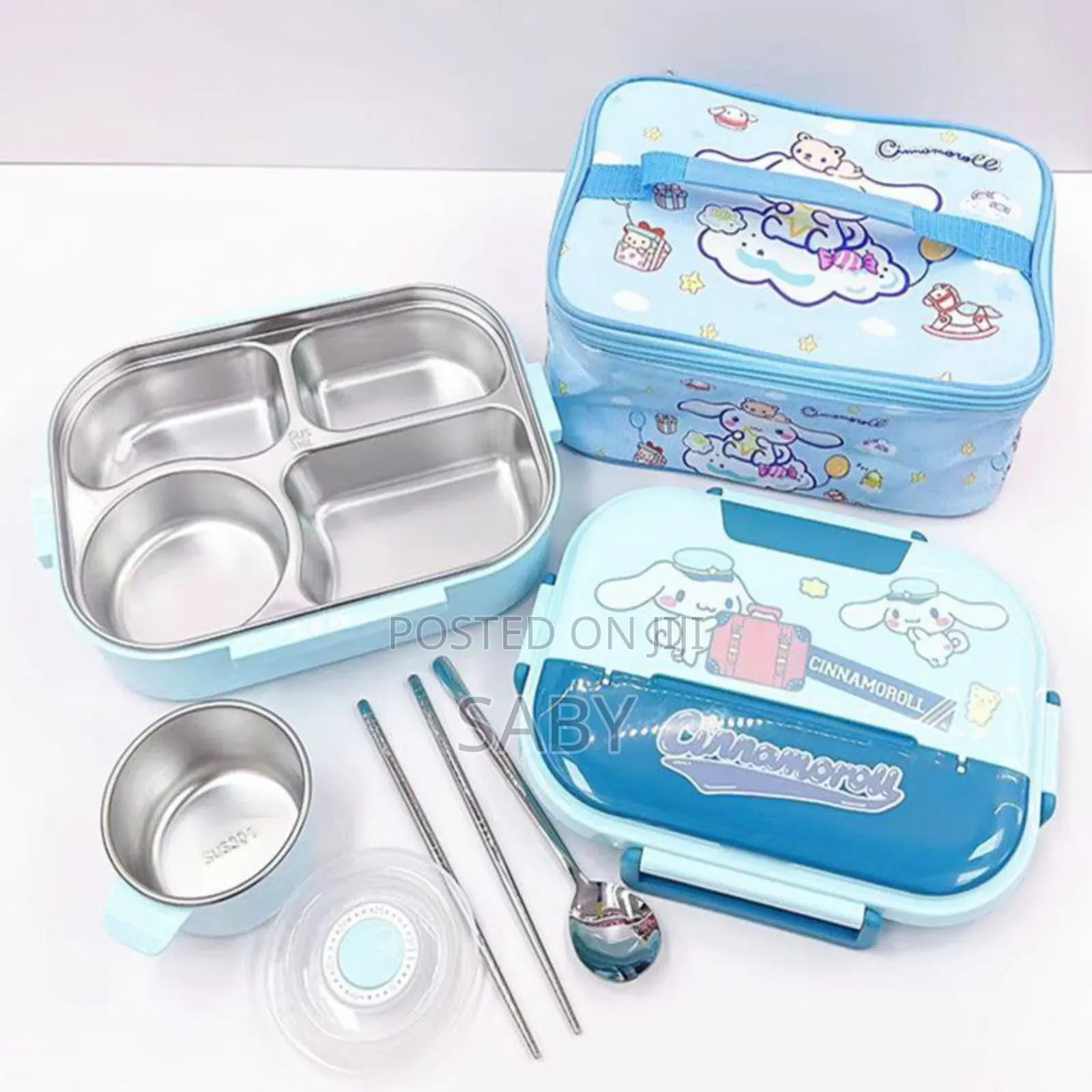 Stainless Steel Lunch Box