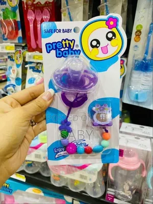 Photo - Pretty Baby Pacifier